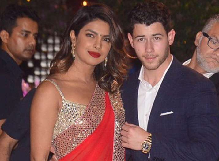Priyanka Chopra leaves Salman Khan’s 'Bharat' Priyanka Chopra leaves Salman Khan’s 'Bharat'- India TV Hindi