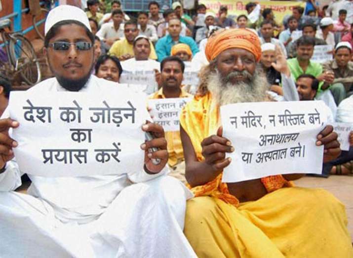 भारत में अल्पसंख्यक, minorities in india, minorities, अल्पसंख्यक भारत में अल्पसंख्यक, minorities in india, minorities, अल्पसंख्यक- India TV