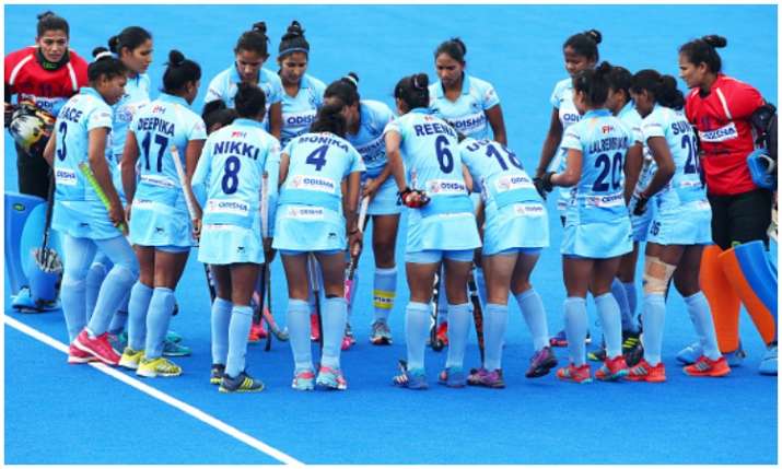 भारतीय महिला हॉकी... भारतीय महिला हॉकी...- India TV
