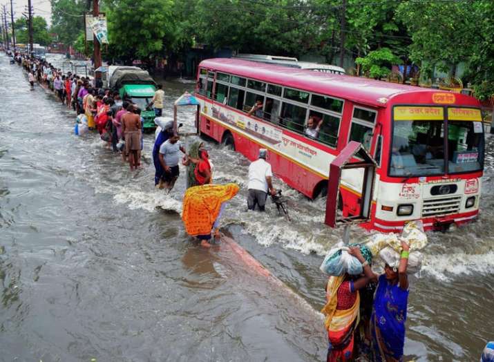 उत्तर प्रदेश में... उत्तर प्रदेश में...- India TV