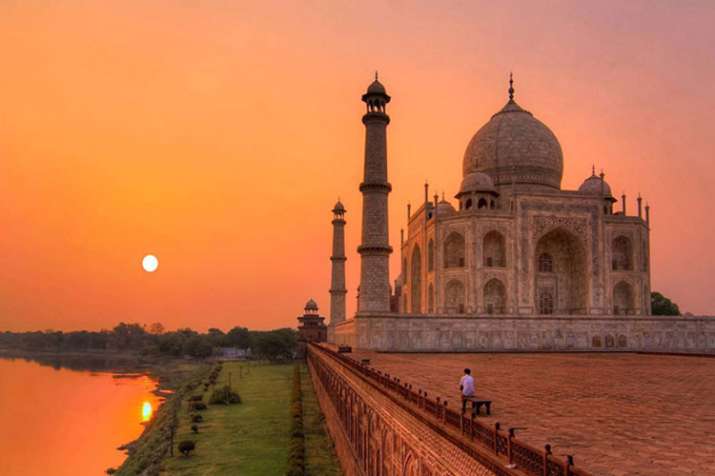 agra agra- India TV