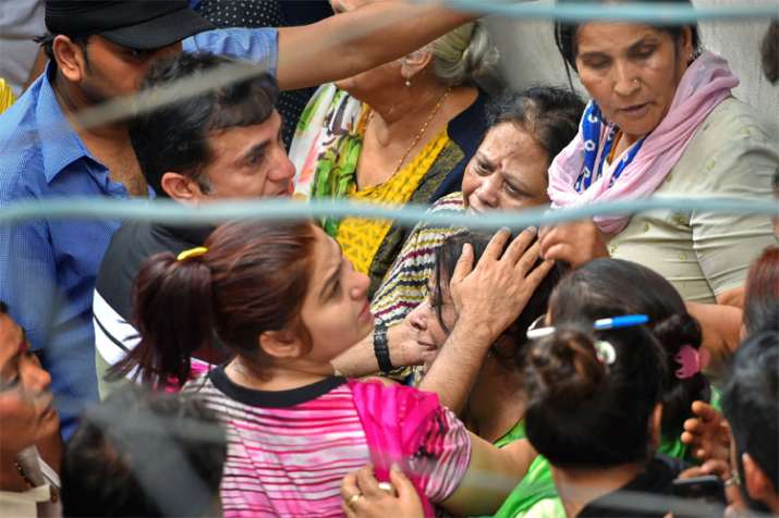 Burari Case: Relatives of the family dismiss religious sacrifice or foul play | PTI Burari Case: Relatives of the family dismiss religious sacrifice or foul play | PTI- India TV Hindi