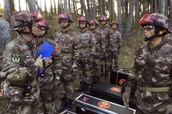 China quietly resumes its activities in Doklam area: US official | PTI Representational China quietly resumes its activities in Doklam area: US official | PTI Representational- India TV