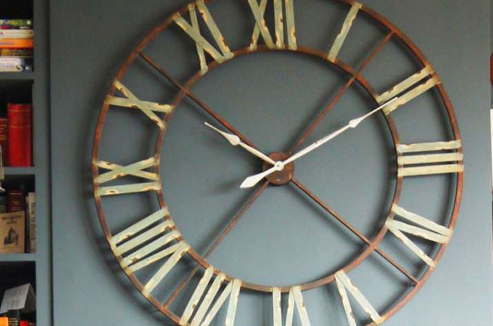 clock clock- India TV Hindi
