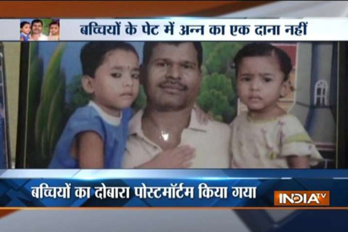 Starvation death Starvation death- India TV Hindi