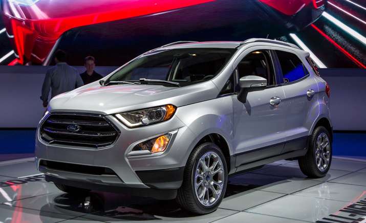ford ecosport ford ecosport- India TV Paisa