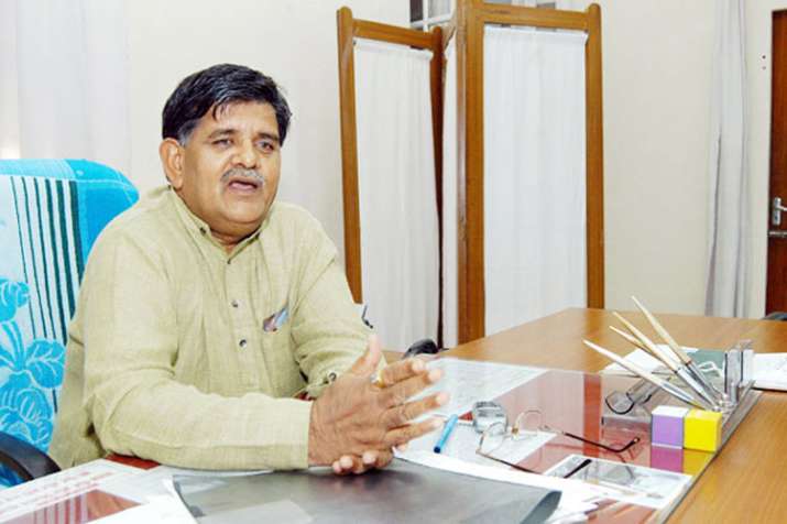 Rajasthan Home Minister Gulab Chand Kataria Rajasthan Home Minister Gulab Chand Kataria- India TV Hindi