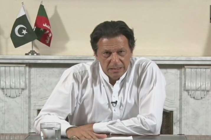 Imran khan Imran khan- India TV