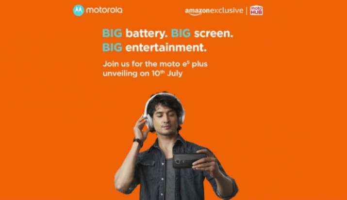 Moto E5 Moto E5- India TV Paisa