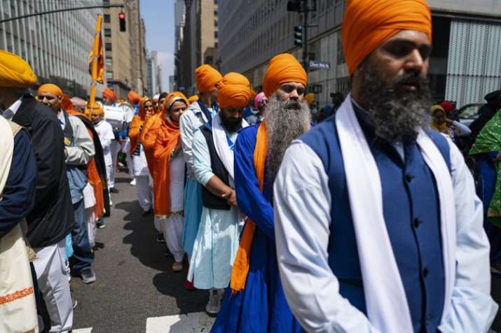 New York schools to educate American students about Sikhism | AP Representational New York schools to educate American students about Sikhism | AP Representational- India TV Hindi