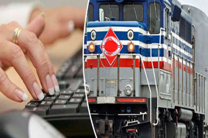 Irctc ticket booking Irctc ticket booking- India TV Hindi