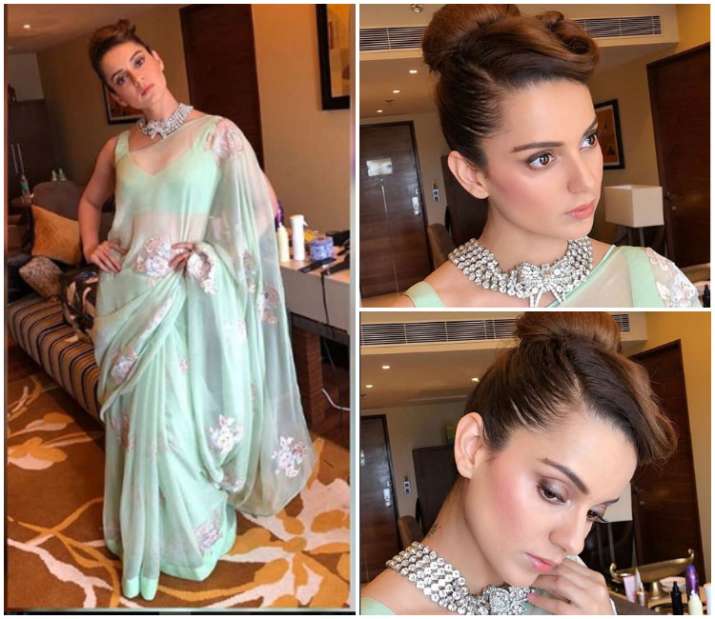 Kangana Ranaut Kangana Ranaut- India TV Hindi
