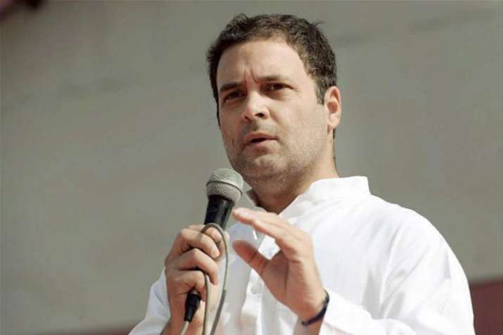 Rahul Gandhi Rahul Gandhi- India TV Hindi