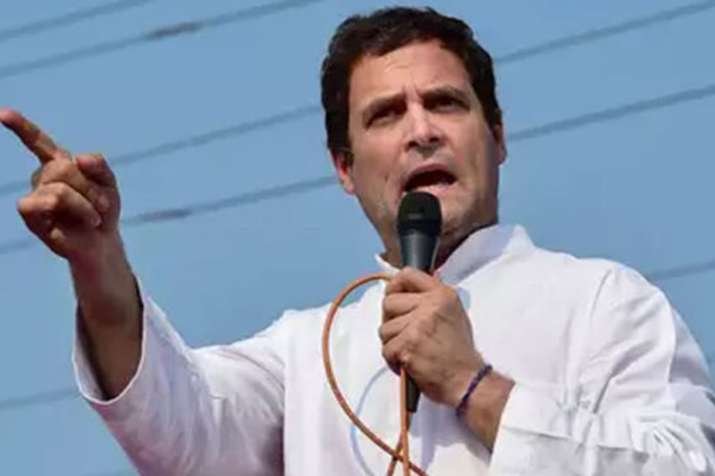 NRC ड्राफ्ट पर सियासत तेज, राहुल गांधी ने मोदी सरकार पर बोला हमला NRC ड्राफ्ट पर सियासत तेज, राहुल गांधी ने मोदी सरकार पर बोला हमला- India TV Hindi