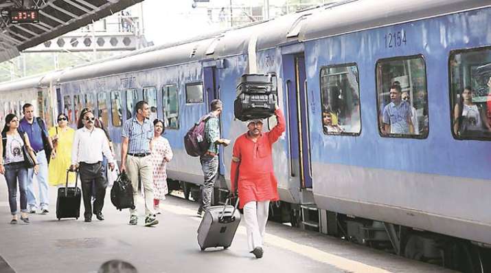 Indian Railway Indian Railway- India TV Paisa
