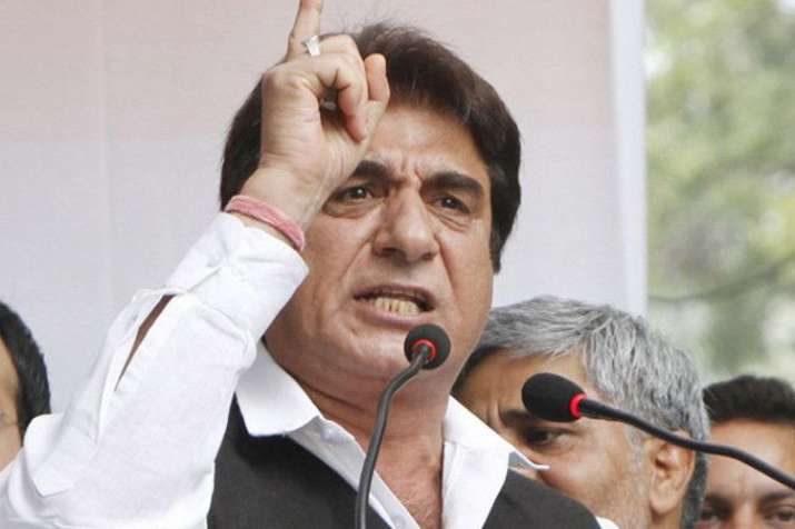 raj babbar raj babbar- India TV