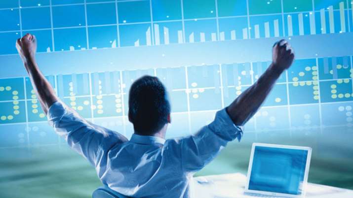 Sensex and Nifty at new high before RBI meet on Monday Sensex and Nifty at new high before RBI meet on Monday- India TV Paisa