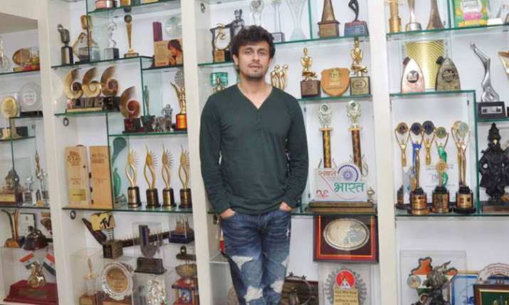 Happy Birthday Sonu Nigam Happy Birthday Sonu Nigam- India TV