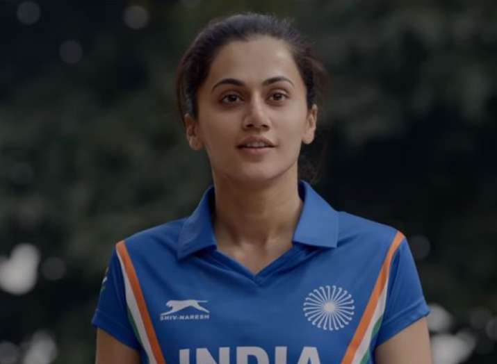 Taapsee Pannu Taapsee Pannu - India TV