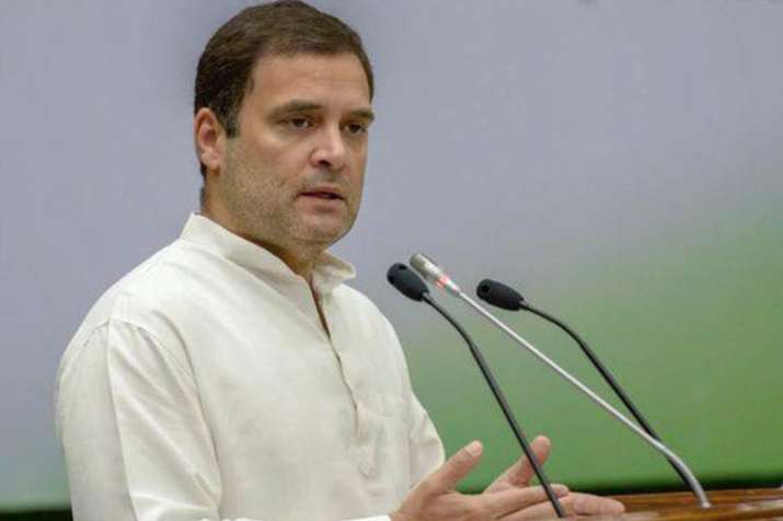 RAHUL GANDHI RAHUL GANDHI- India TV