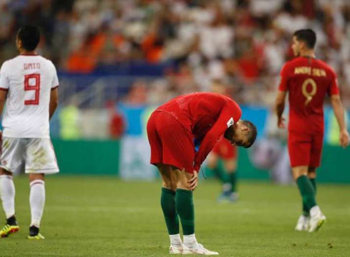 fifa world cup 2018 Lionel Messi and Cristiano Ronaldo... fifa world cup 2018 Lionel Messi and Cristiano Ronaldo...- India TV Hindi