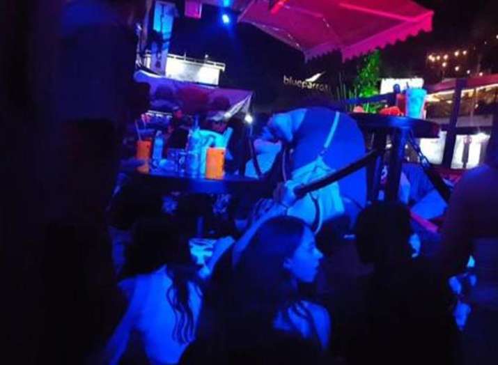 15 shot dead 9 hurt in bloody night for Mexico... 15 shot dead 9 hurt in bloody night for Mexico...- India TV Hindi