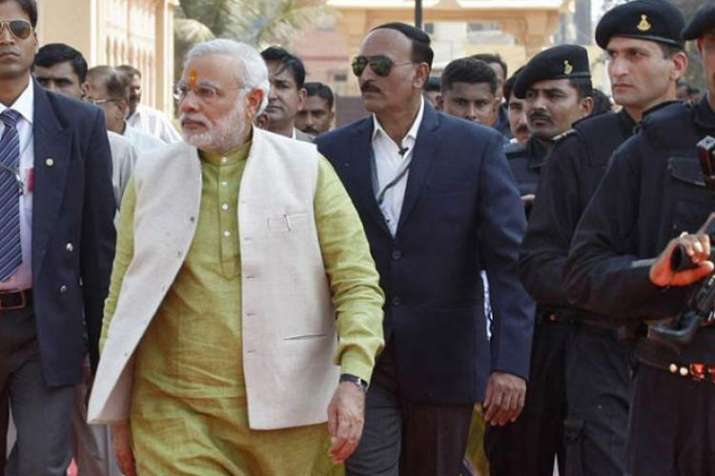 PM Modi to launch projects worth Rs 60,000 crore in... PM Modi to launch projects worth Rs 60,000 crore in...- India TV Hindi
