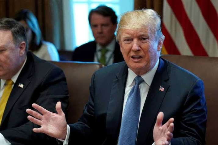 Trump Trump- India TV Hindi