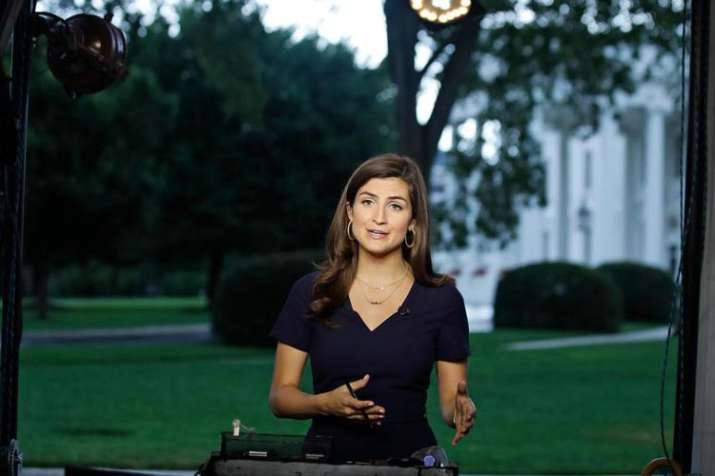 White House bars CNN correspondent from open press... White House bars CNN correspondent from open press...- India TV Hindi