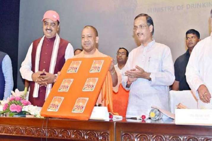 Yogi Adityanath Yogi Adityanath- India TV