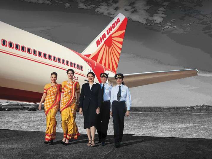 Air India Air India- India TV Paisa