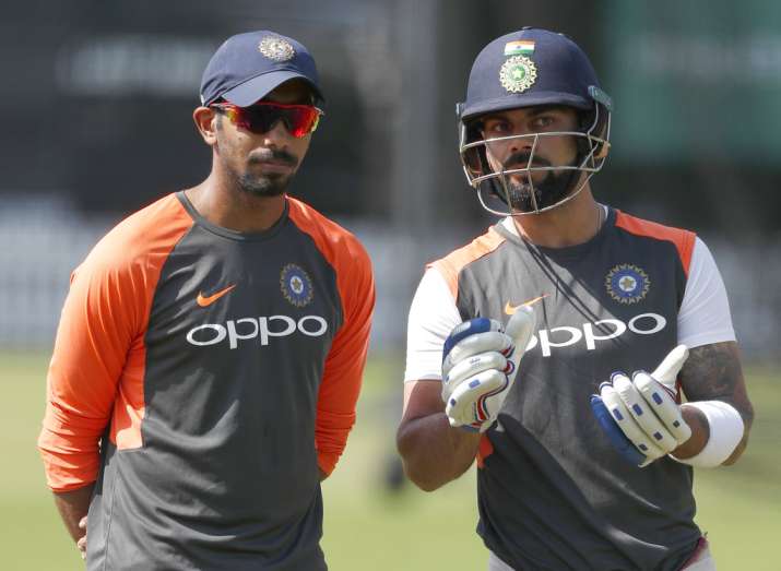 India vs West Indies: तीसरे वनडे मैच में ये हो सकती है भारत की प्लेइंग इलेवन, इन दो खिलाड़ियों का खे India vs West Indies: तीसरे वनडे मैच में ये हो सकती है भारत की प्लेइंग इलेवन, इन दो खिलाड़ियों का खे- India TV Hindi