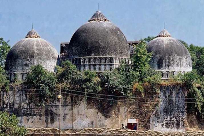 अयोध्या में राम मंदिर के खिलाफ इराक से फतवा-वक्फ की जमीन पर मंदिर नहीं बन सकता अयोध्या में राम मंदिर के खिलाफ इराक से फतवा-वक्फ की जमीन पर मंदिर नहीं बन सकता- India TV
