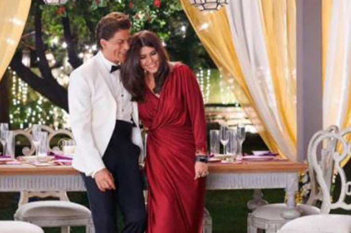 Shah Rukh Khan, Ekta Kapoor Shah Rukh Khan, Ekta Kapoor- India TV Hindi