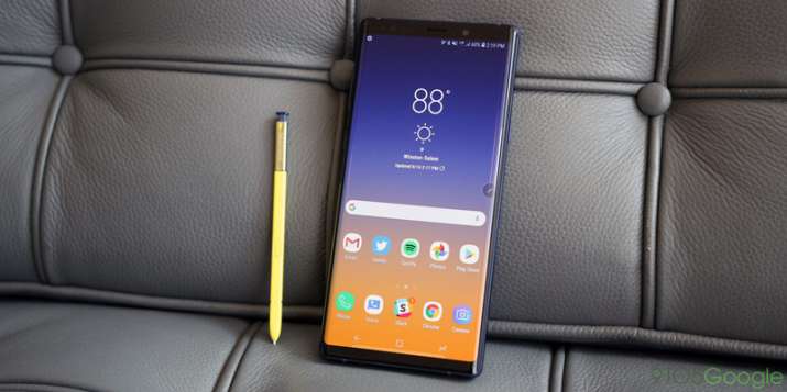 samsung note 9 offers