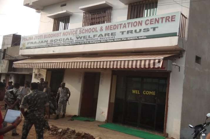 बिहार: बोधगया में बच्चों के साथ दुराचार के आरोप में भिक्षु गिरफ्तार बिहार: बोधगया में बच्चों के साथ दुराचार के आरोप में भिक्षु गिरफ्तार- India TV Hindi