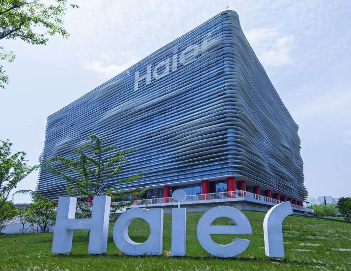 Chinese firm haier to invest 3000 crore in Greater Noida Make in