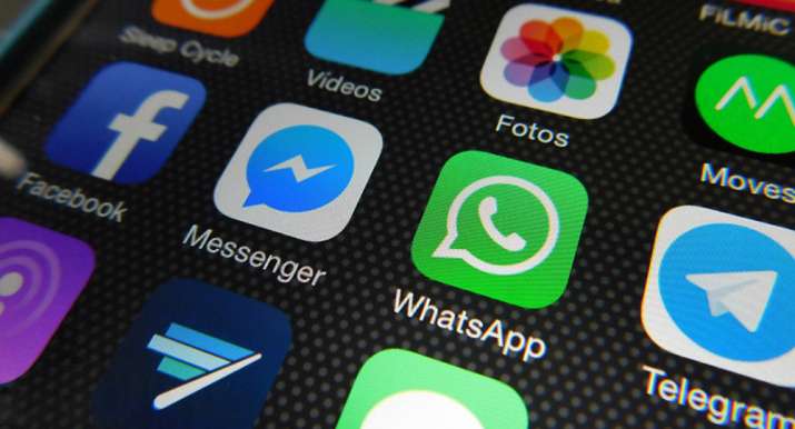 Messaging Apps Messaging Apps- India TV Paisa