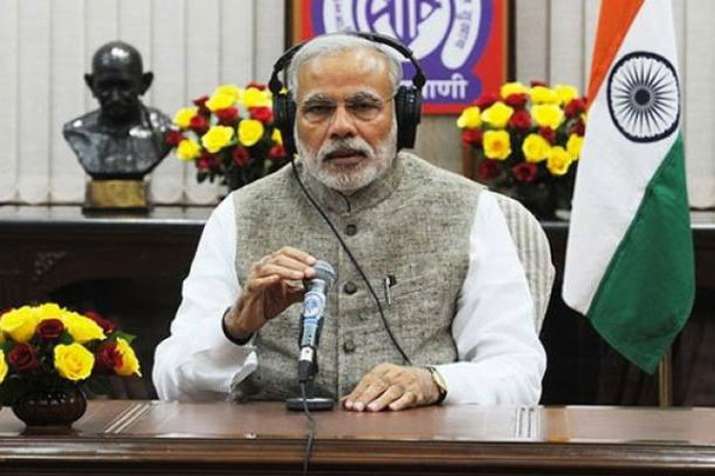 Defence forces are heroes of Kerala, says PM Modi in Mann Ki Baat Defence forces are heroes of Kerala, says PM Modi in Mann Ki Baat- India TV