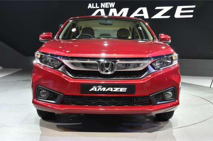 New Amaze New Amaze- India TV Paisa