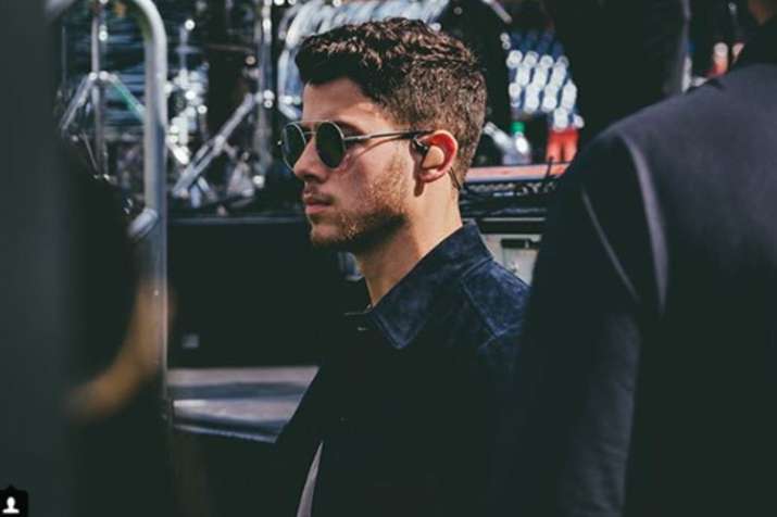 Nick Jonas Nick Jonas- India TV