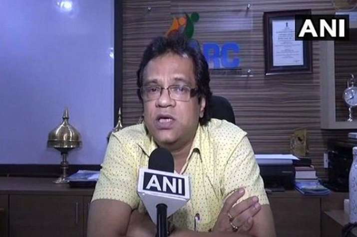 Prateek Hajela, Assam NRC coordinator Prateek Hajela, Assam NRC coordinator- India TV Hindi
