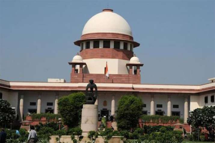 Supreme court Supreme court- India TV
