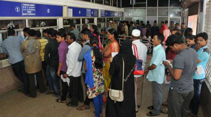 train ticket train ticket- India TV Paisa