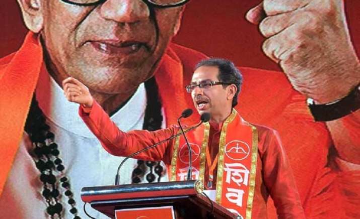 शिवसेना प्रमुख उद्धव... शिवसेना प्रमुख उद्धव...- India TV Hindi