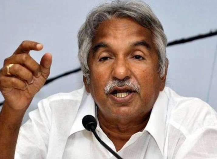 BJP is doing politics on NRC issue instead of resolving it says Chandy - India TV Hindi News