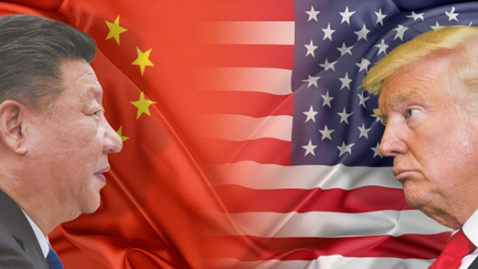US CHINA TRADE WAR US CHINA TRADE WAR- India TV Paisa