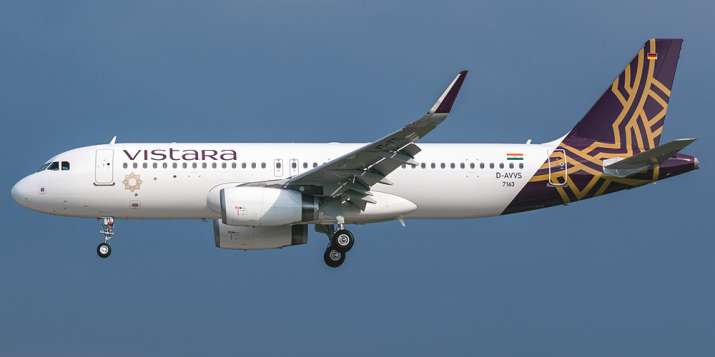 Vistara Airlines Vistara Airlines- India TV Paisa