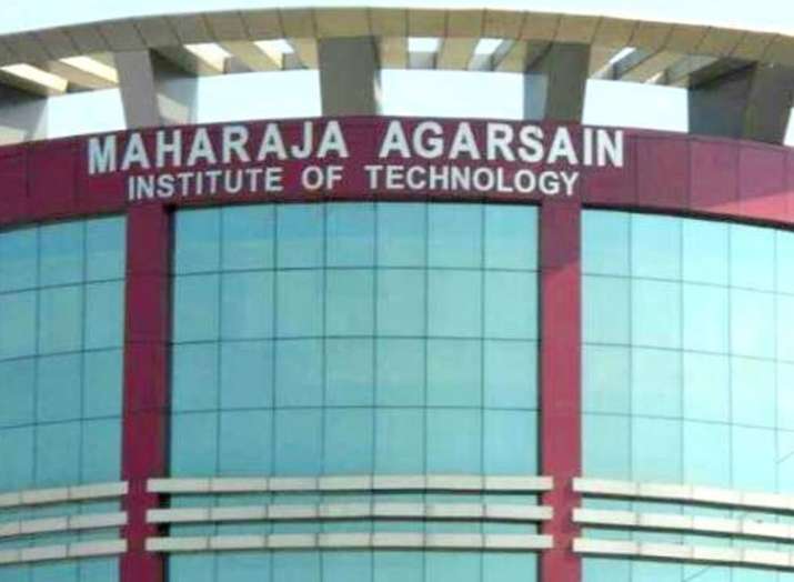 Maharaja Agrasen Institute of Management and Technology Maharaja Agrasen Institute of Management and Technology- India TV