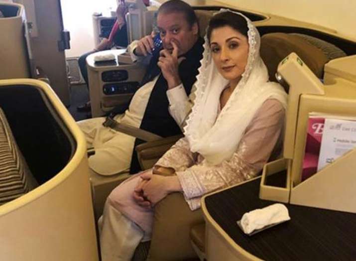 Nawaz Sharif Nawaz Sharif- India TV Hindi